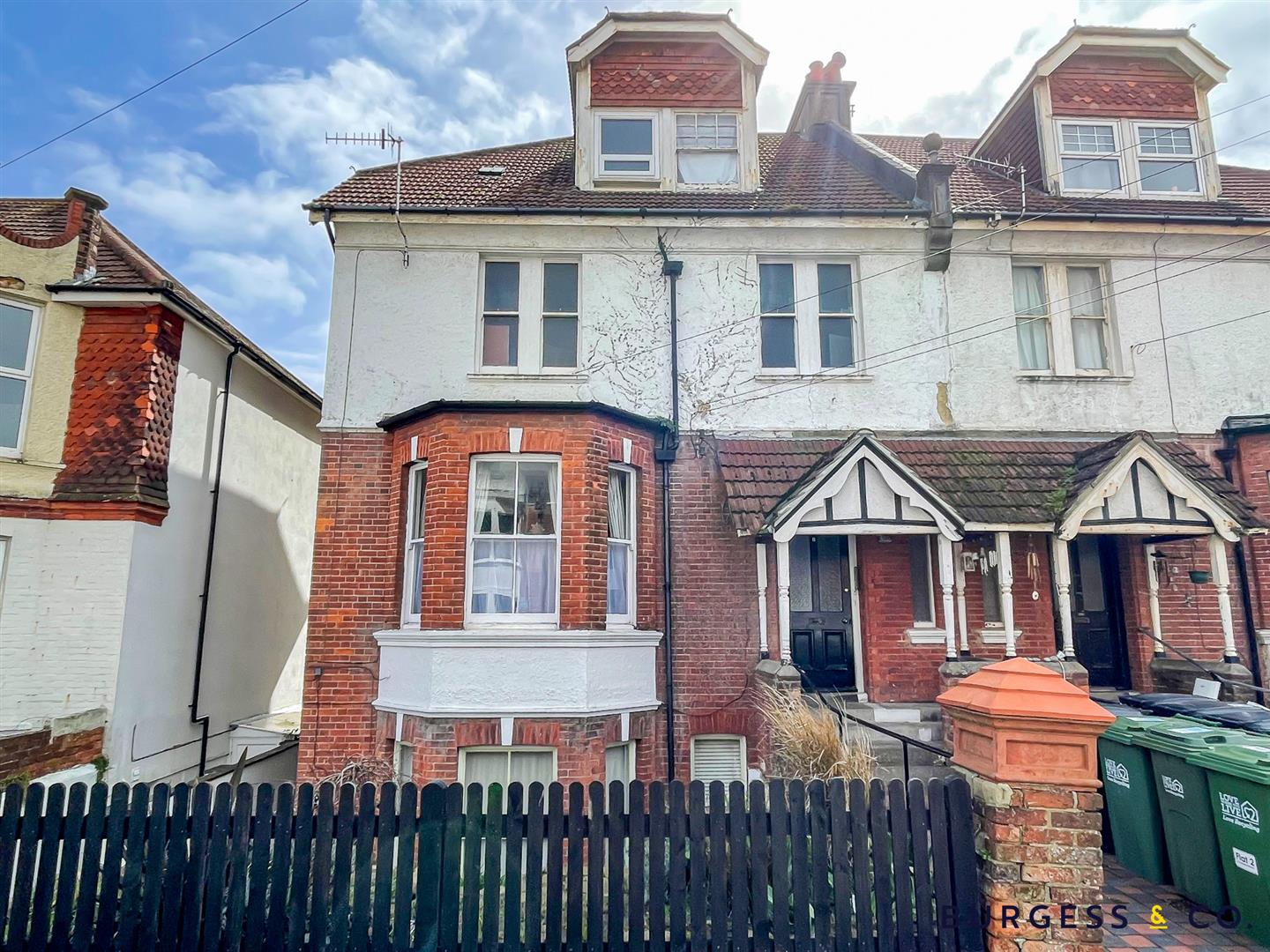 Jameson Road, BexhillOnSea Burgess & Co